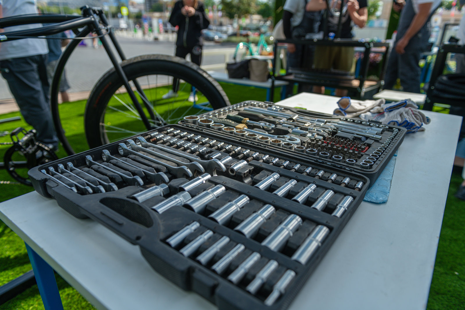 Мастер-классы «Мотомастерская: металшейпинг» – события на сайте «Московские Сезоны»