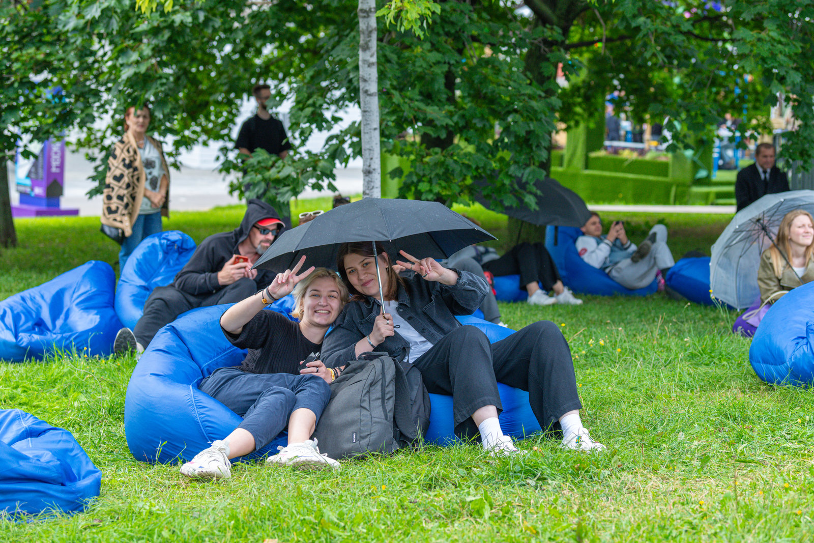 Экологический театр и финал конкурса садоводов от Московского зоопарка – события на сайте «Московские Сезоны»
