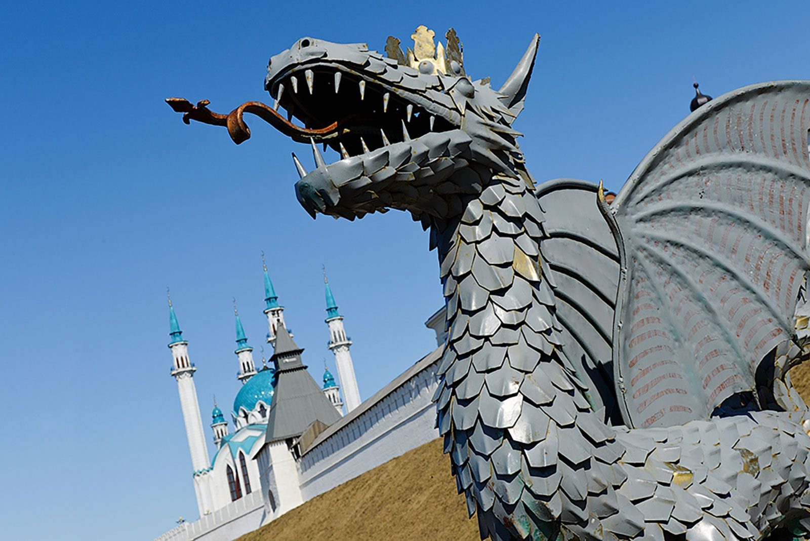 «Сказки и легенды Казани» в библиотеке № 236 – события на сайте «Московские Сезоны»