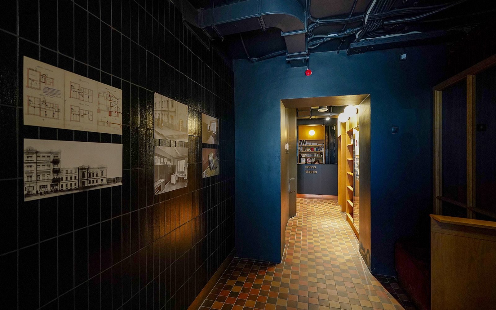 Вечер без корсета в «нехорошей квартире» в Музее М.А. Булгакова – события на сайте «Московские Сезоны»