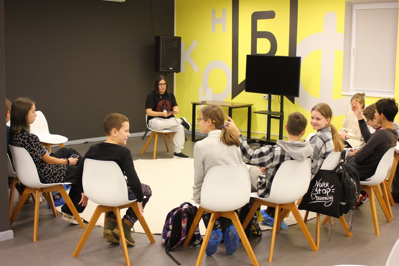 Мафия в библиотеке № 252 – события на сайте «Московские Сезоны»