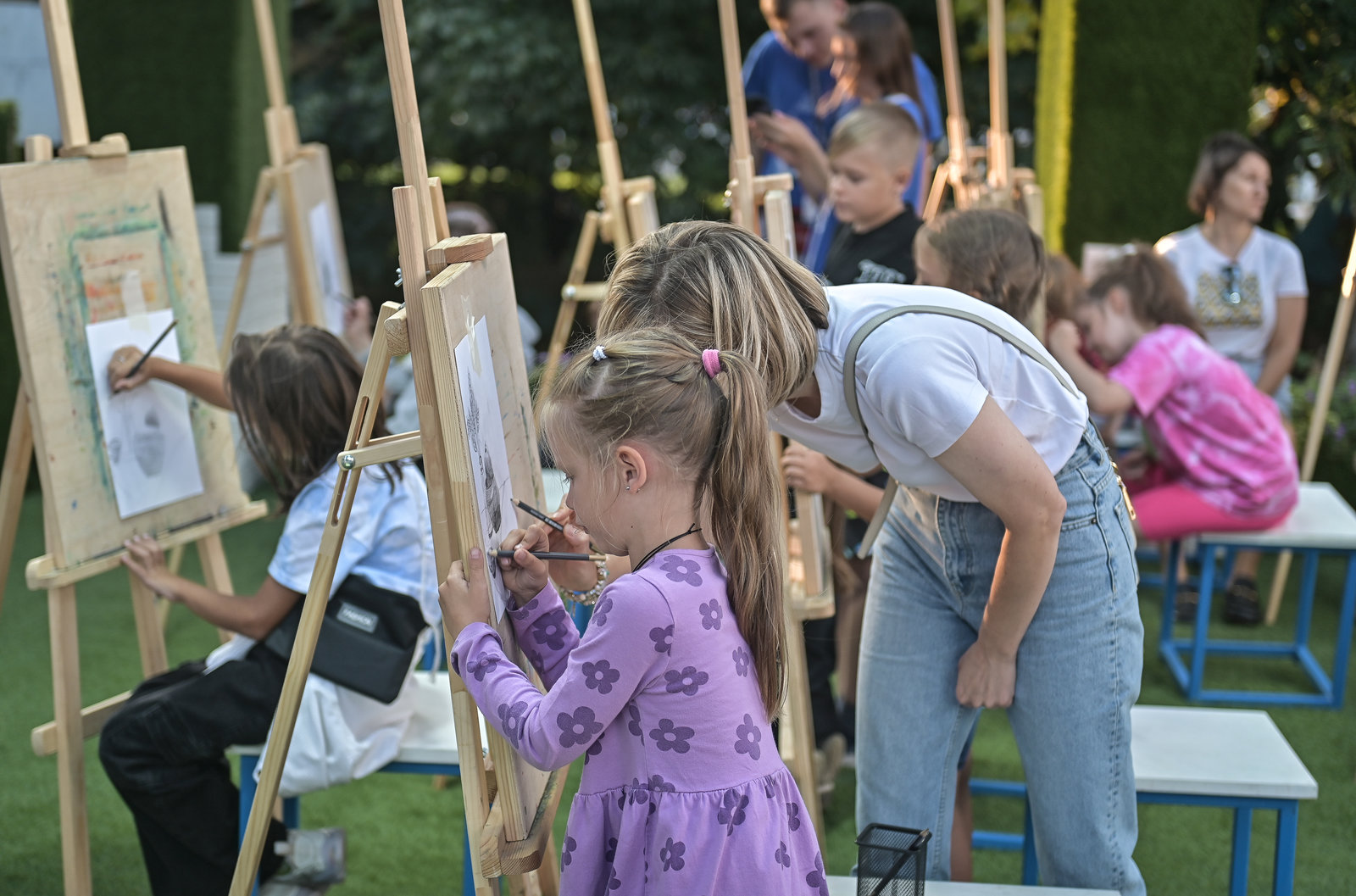 Мастер-классы «Графика» – события на сайте «Московские Сезоны»