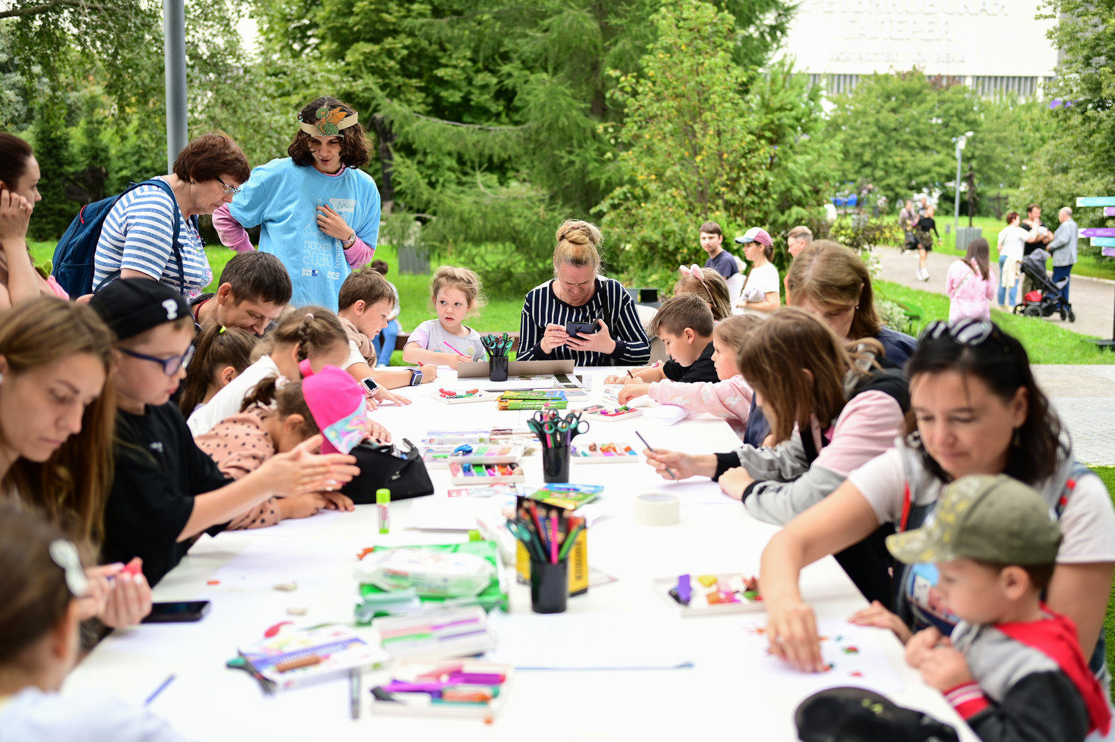 Мастер-классы по созданию мультфильма «Пластилиновая анимация» – события на сайте «Московские Сезоны»