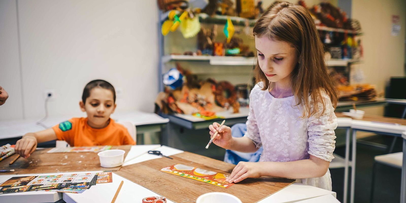 «Лесная сказка» в библиотеке № 44 имени В.Г. Короленко – события на сайте «Московские Сезоны»