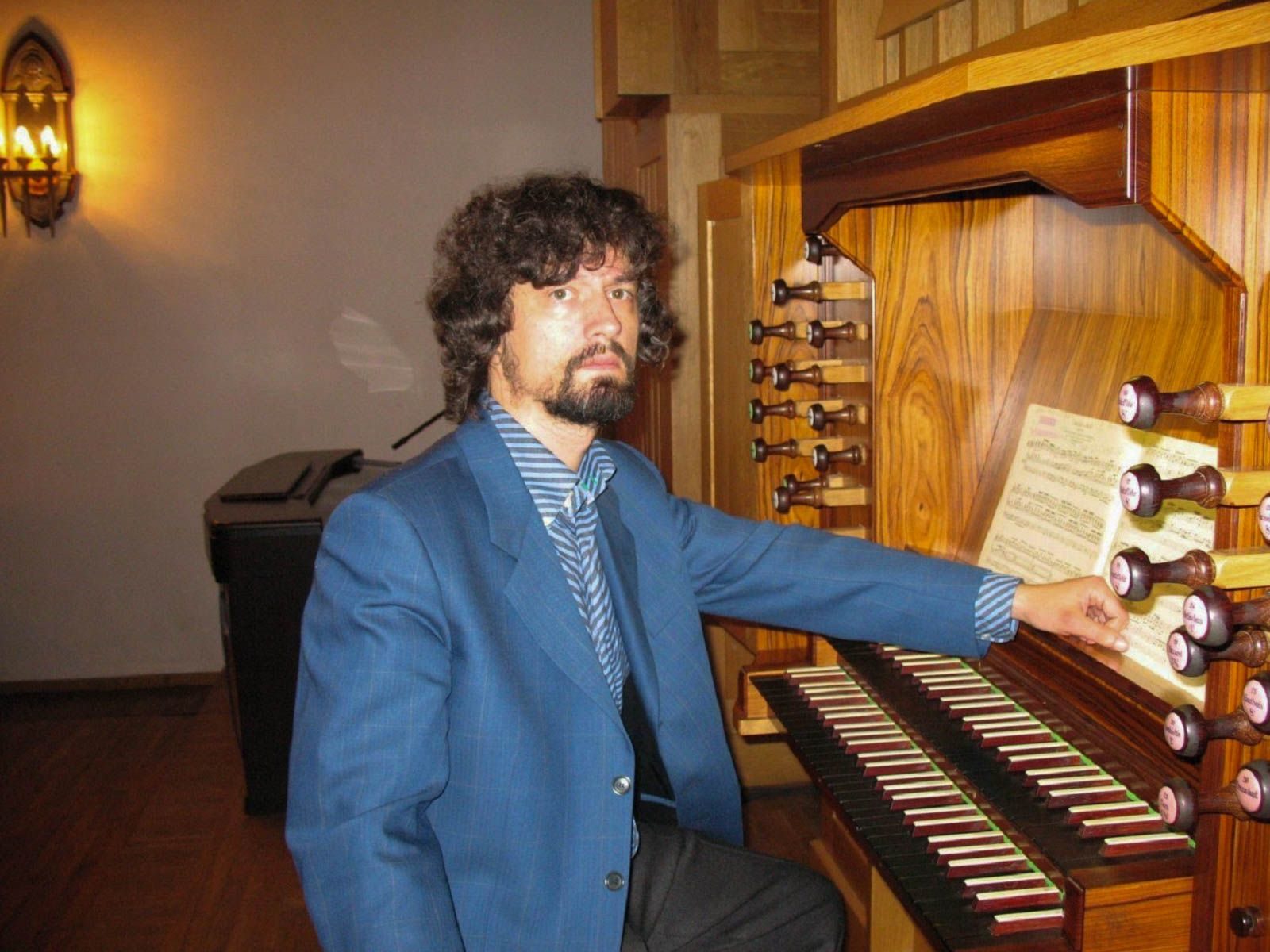 «Орган в Царицыне» в атриуме Хлебного дома – события на сайте «Московские Сезоны»