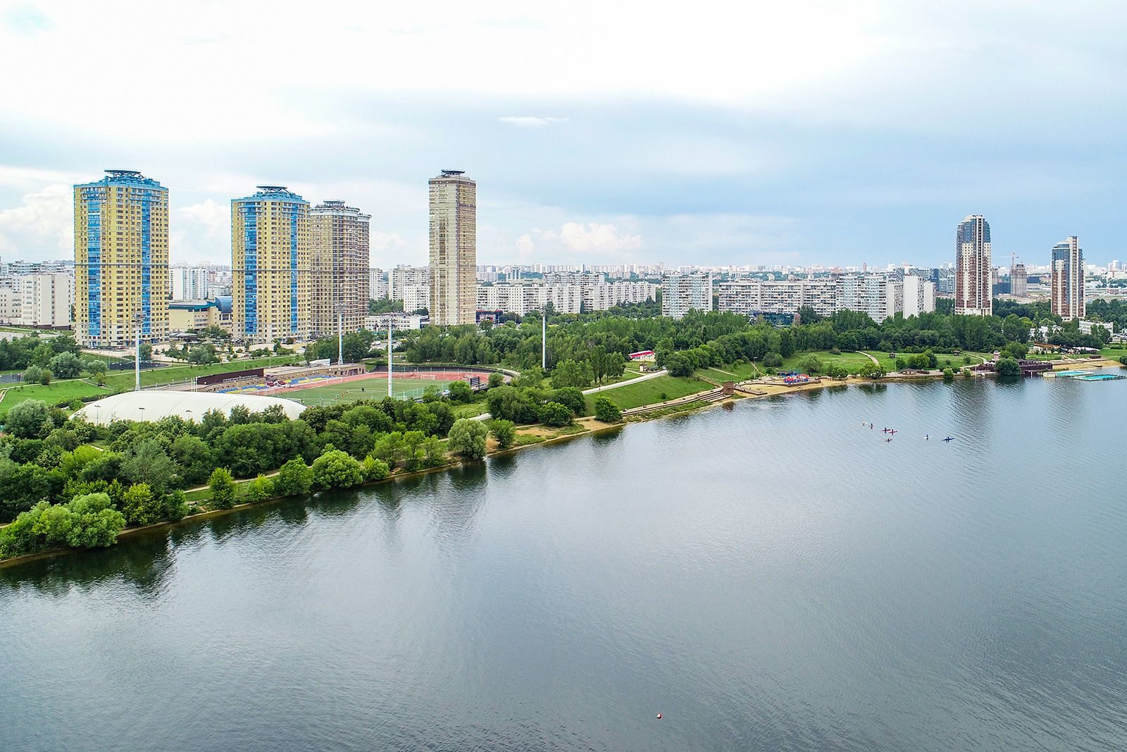 Пешеходная экскурсия «История деревни Строгино» – события на сайте «Московские Сезоны»