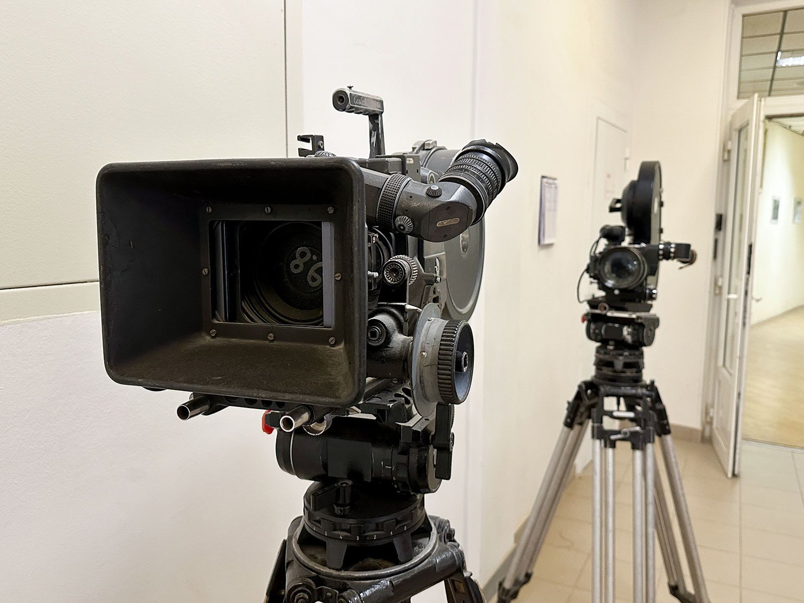 Мастер-класс школы кино «КиноКУРС» – события на сайте «Московские Сезоны»