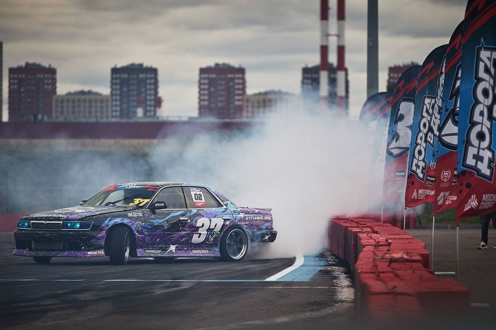 Праздник автоспорта в Центре технических видов спорта «Москва» – события на сайте «Московские Сезоны»