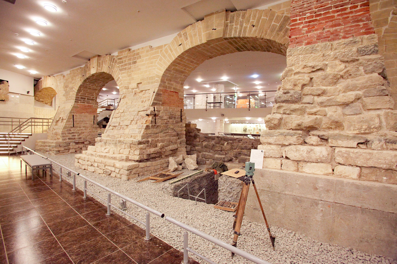 «Москва сквозь века» в Музее археологии Москвы – события на сайте «Московские Сезоны»