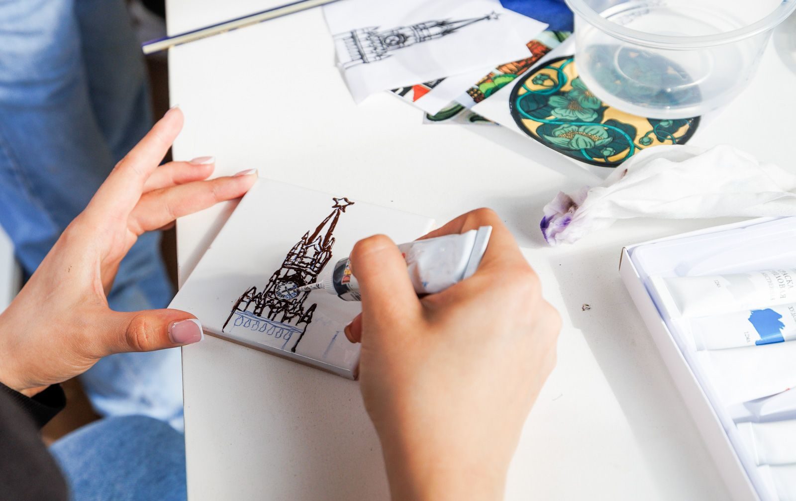 «С днем рождения, любимый город!» в культурном центре «Митино» – события на сайте «Московские Сезоны»