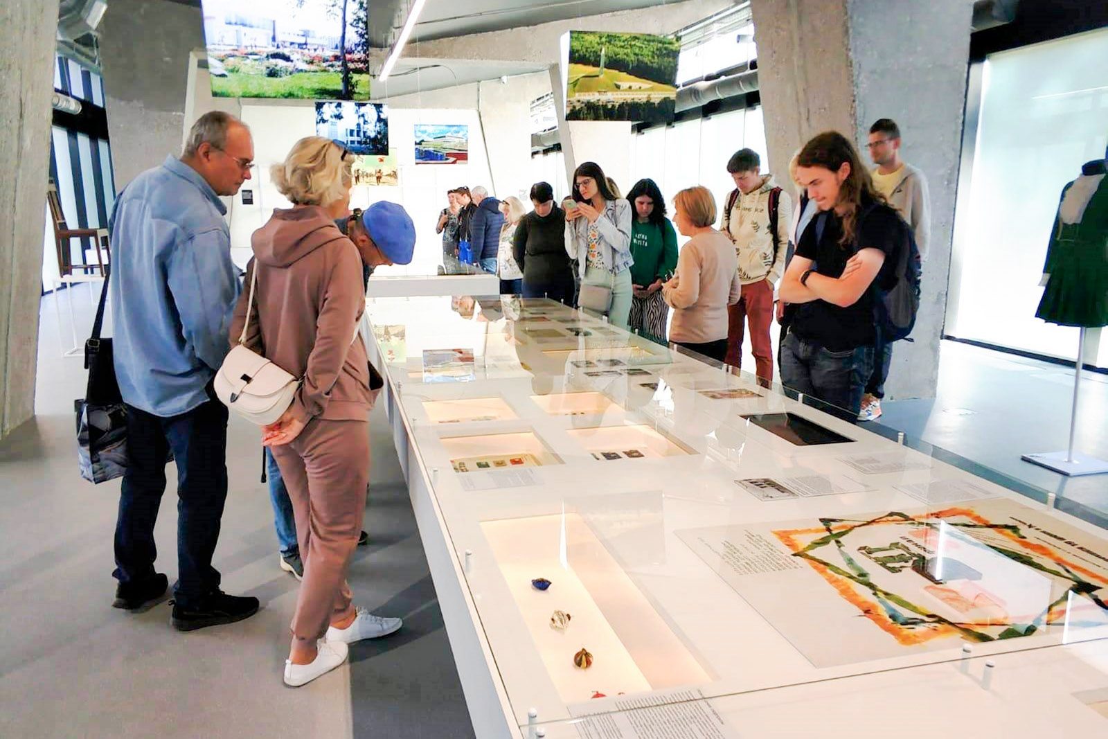 Экскурсия по выставке «Зеленоград — город-эксперимент» в Музее Москвы – события на сайте «Московские Сезоны»