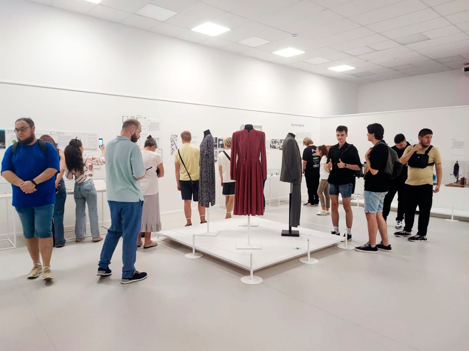 «Городской маршрут. Дом быта» в Музее Зеленограда – события на сайте «Московские Сезоны»