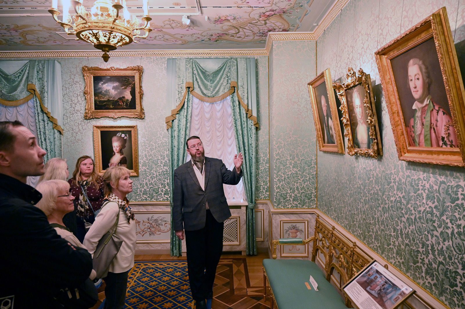 День города в Музее сословий России – события на сайте «Московские Сезоны»