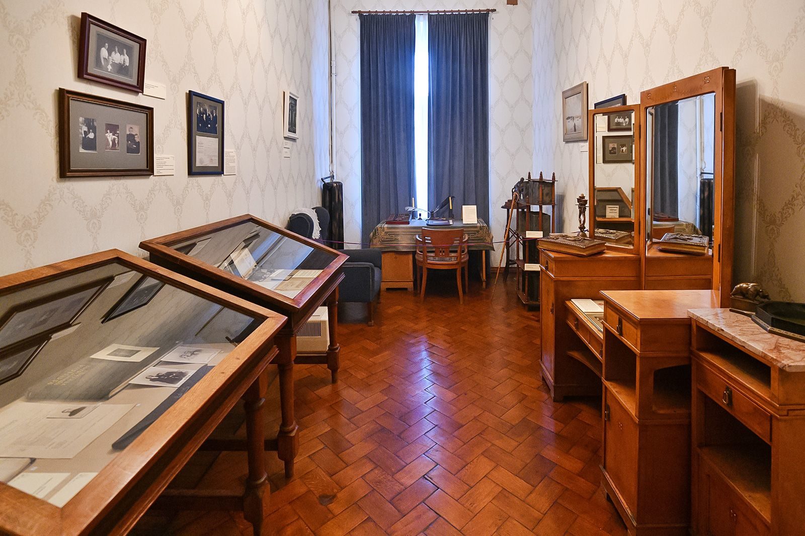 Посещение основной экспозиции музея-квартиры И.Д. Сытина – события на сайте «Московские Сезоны»