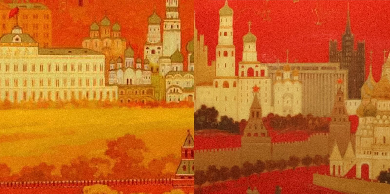 День города во Всероссийском музее декоративного искусства – события на сайте «Московские Сезоны»