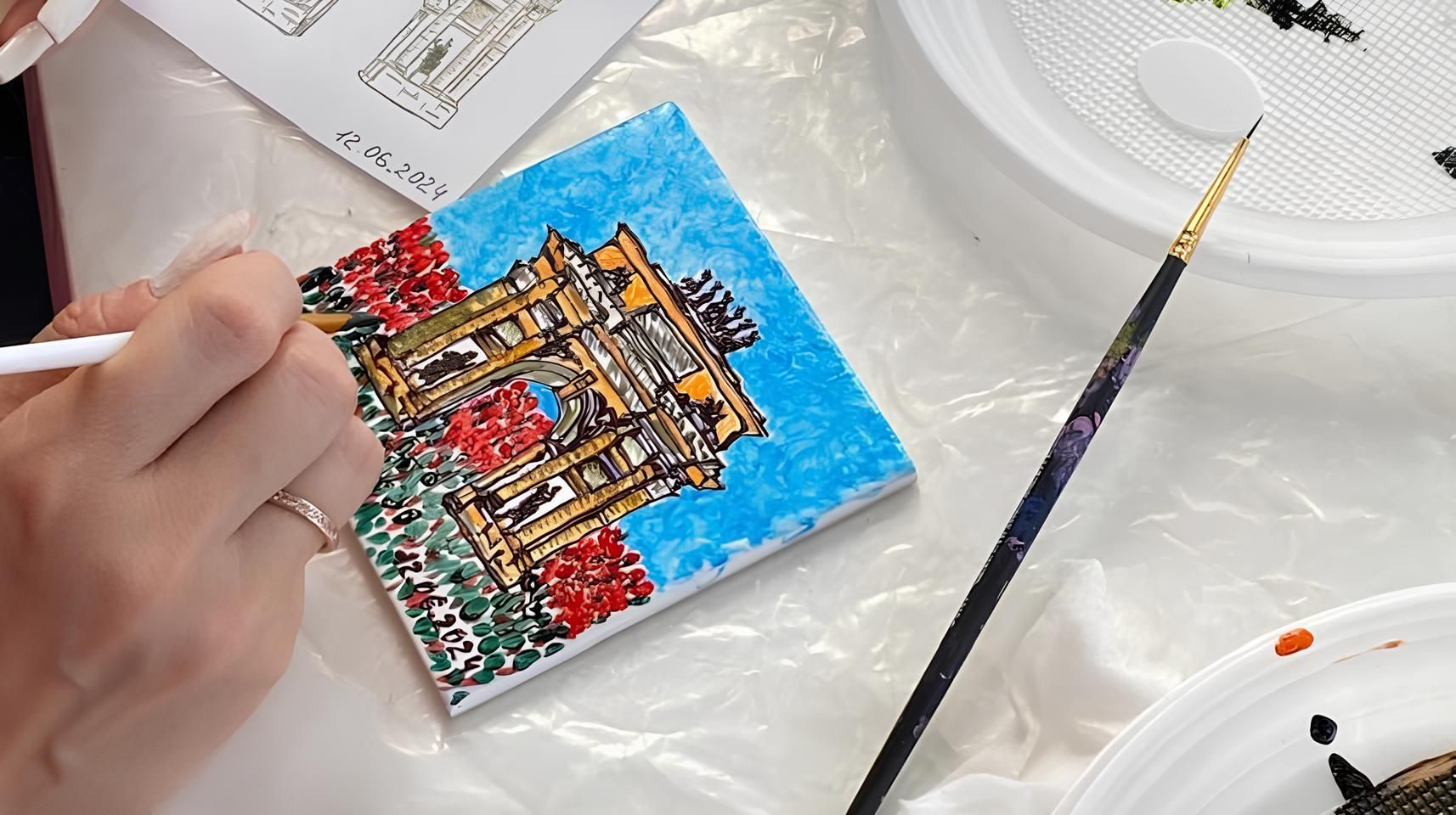 «Москва — любовь моя» в «Есенин-центре» – события на сайте «Московские Сезоны»