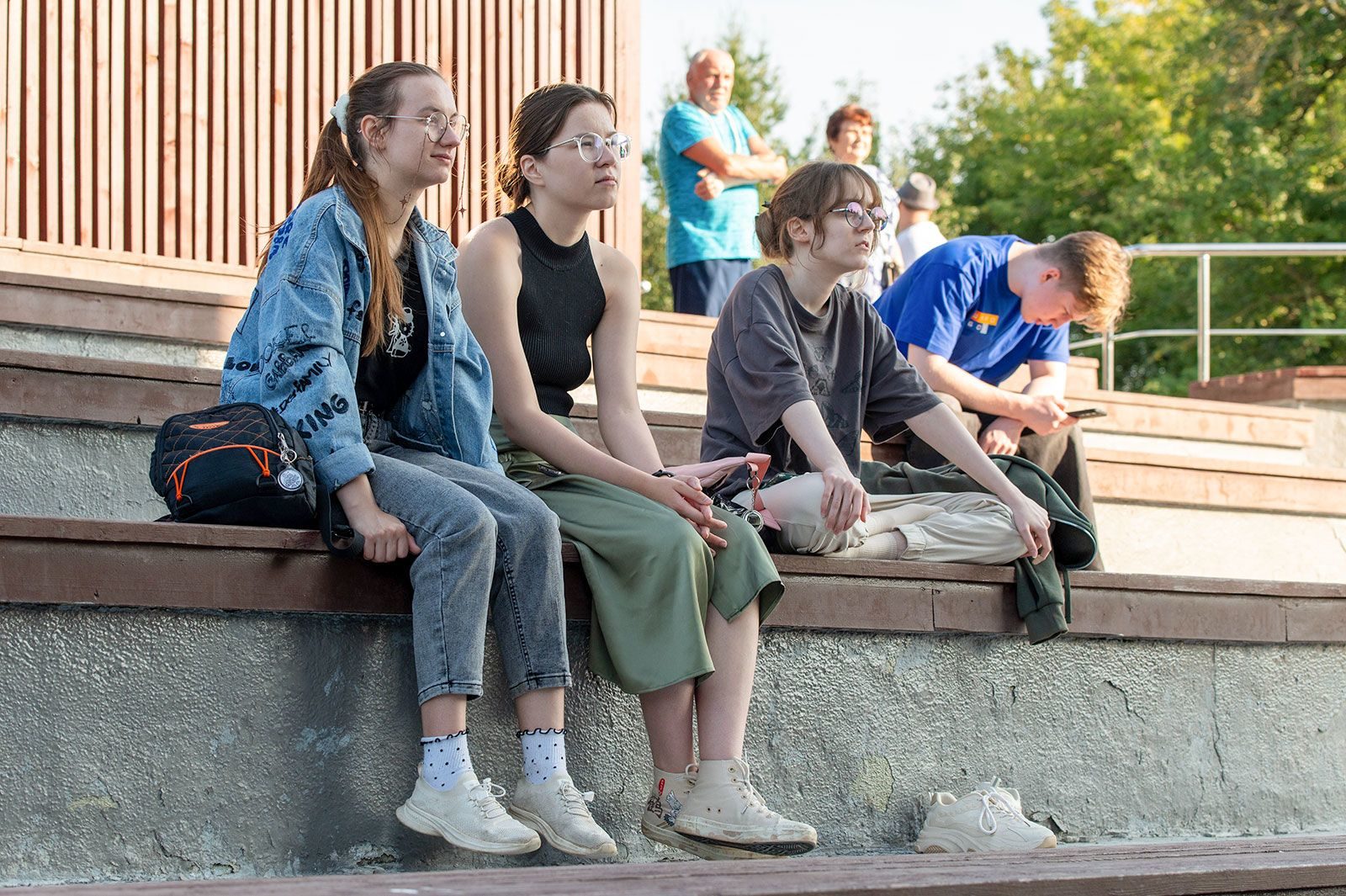 «Концептуальный концерт» в театре «Человек» – события на сайте «Московские Сезоны»