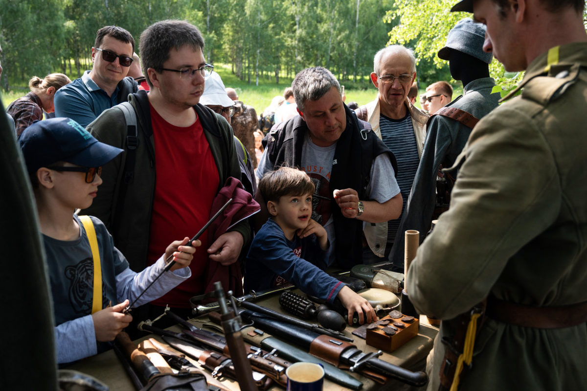 Времена и Эпохи. Московский исторический фестиваль