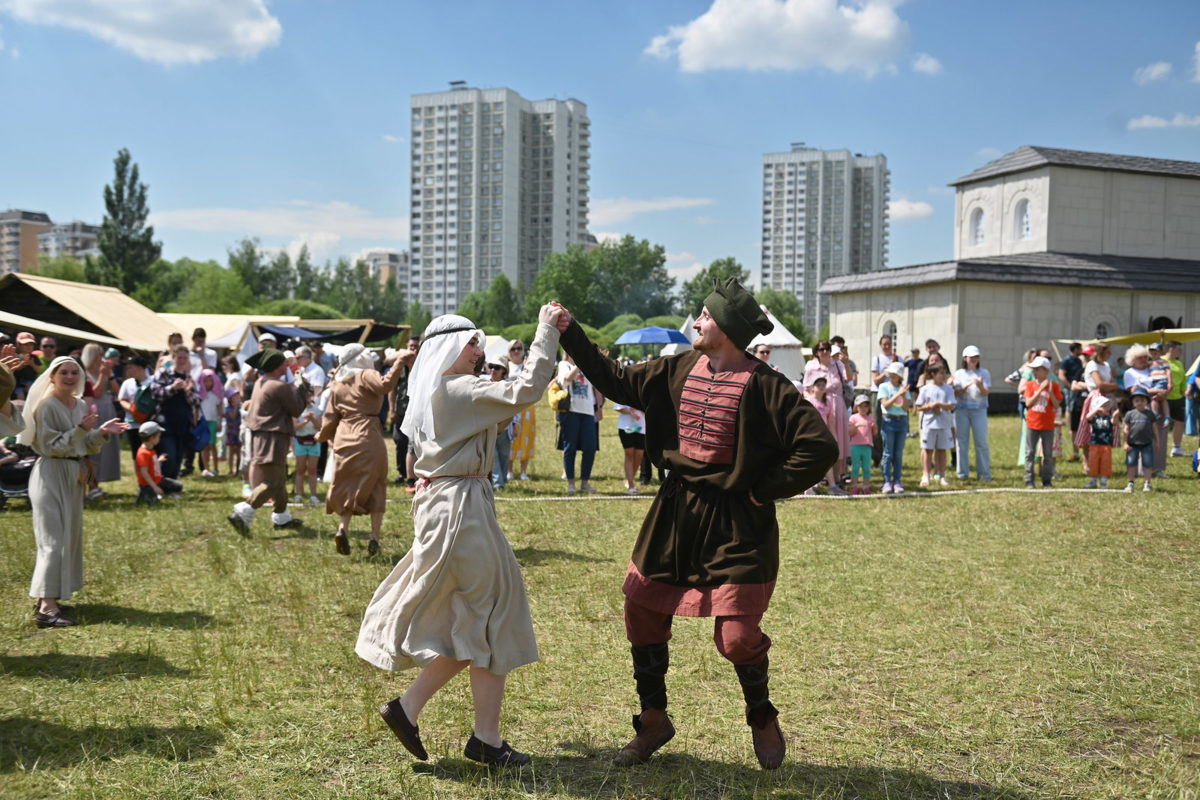 Времена и эпохи