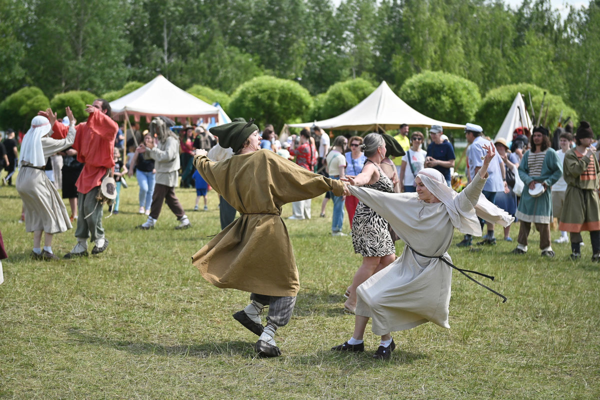 Времена и эпохи