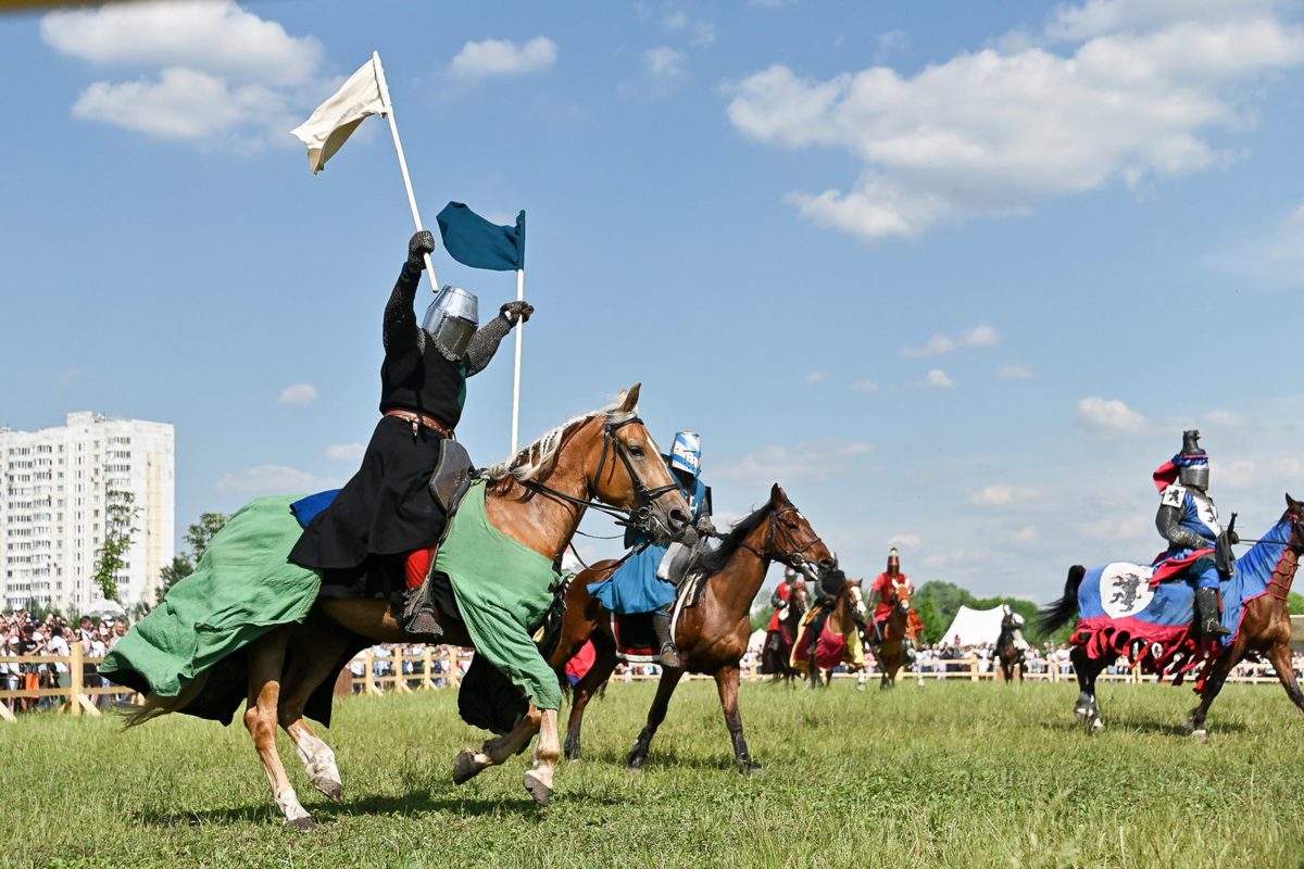 Времена и эпохи