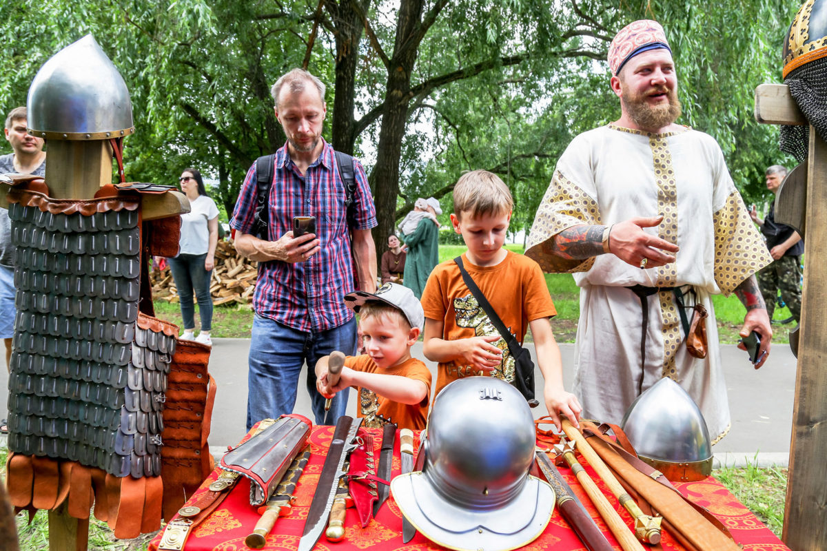 Времена и эпохи