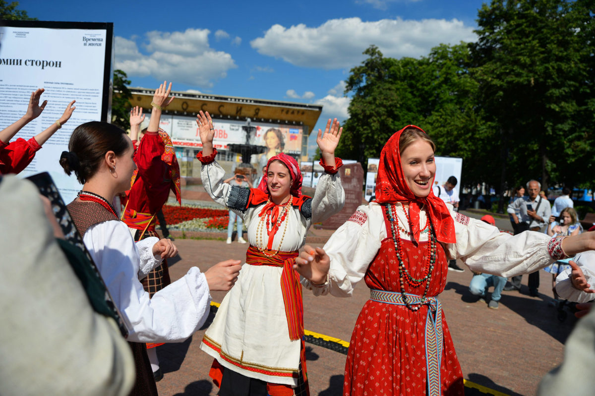 Времена и эпохи