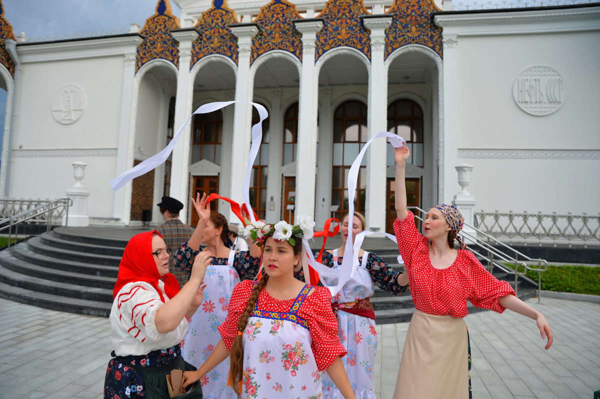 Времена и эпохи