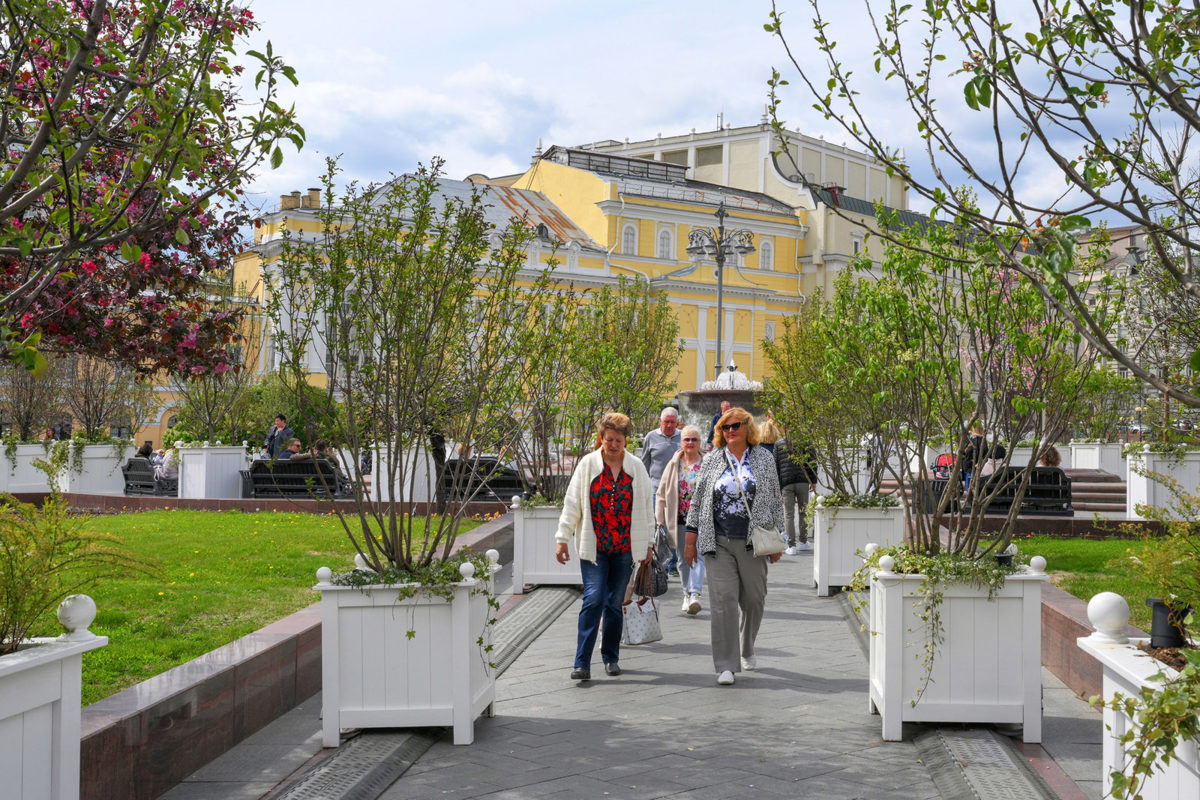 Мероприятия и события Москвы – «Московские Сезоны»