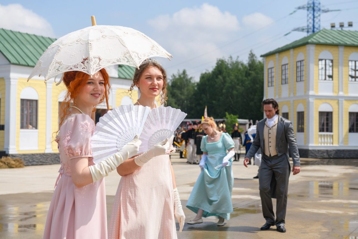 Мероприятия и события Москвы – «Московские Сезоны»