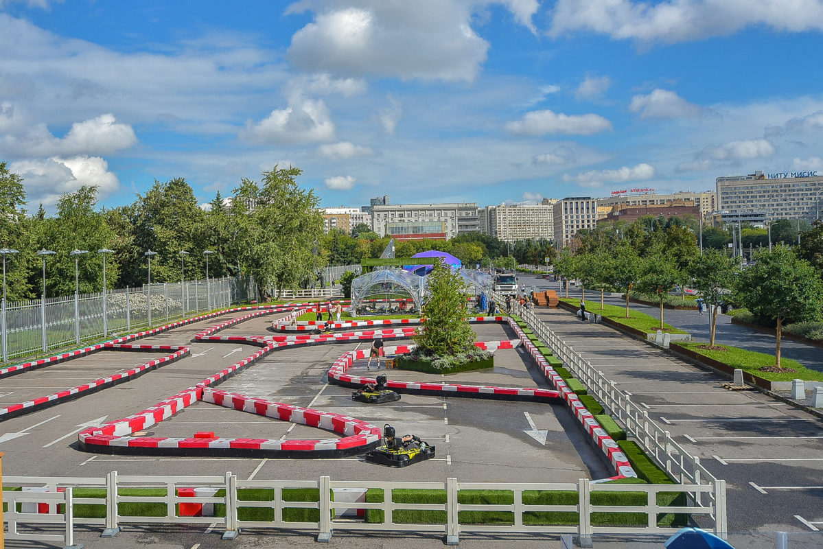 Москва 2030. Территория будущего 