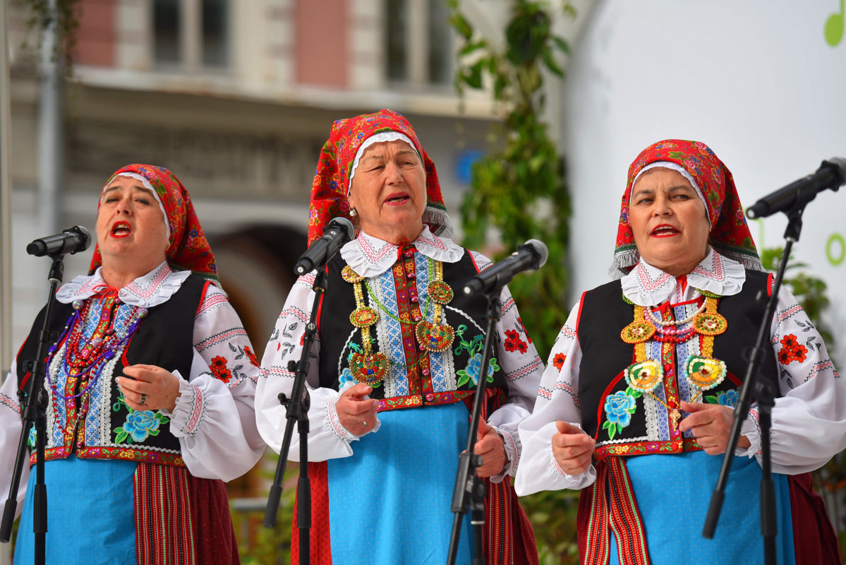 Московская  A Cappella