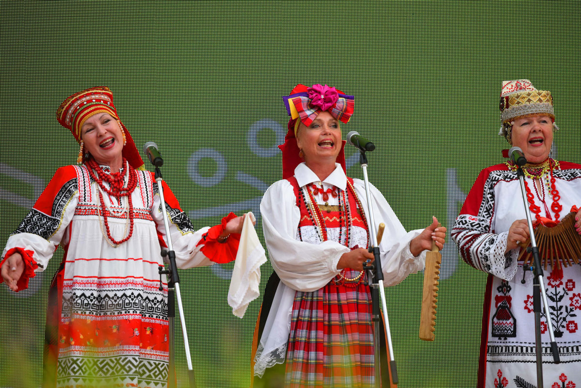 Московская  A Cappella