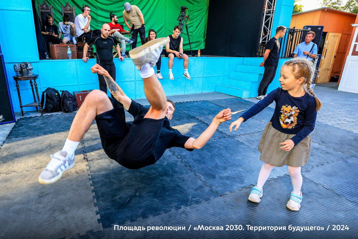 Фестивали в Москве